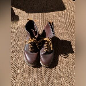 Vintage Dr. Martens. The originals. Size 8 women’s